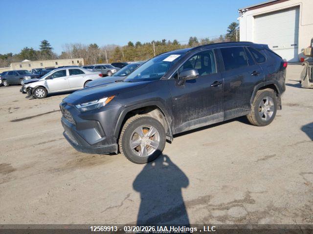 2022 Toyota Rav4 Xle მანქანა იყიდება აუქციონზე, vin: 2T3R1RFV3NC314757, აუქციონის ნომერი: 12569913