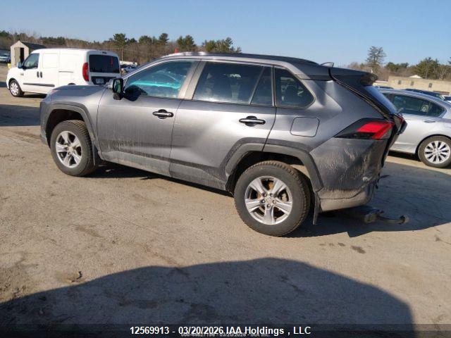 2022 Toyota Rav4 Xle მანქანა იყიდება აუქციონზე, vin: 2T3R1RFV3NC314757, აუქციონის ნომერი: 12569913