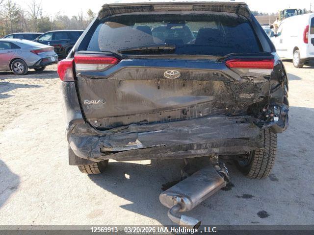 2022 Toyota Rav4 Xle მანქანა იყიდება აუქციონზე, vin: 2T3R1RFV3NC314757, აუქციონის ნომერი: 12569913