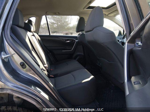 2022 Toyota Rav4 Xle მანქანა იყიდება აუქციონზე, vin: 2T3R1RFV3NC314757, აუქციონის ნომერი: 12569913