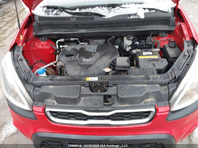 Aukcja sprzedaży 2012 Kia Soul, vin: KNDJT2A58C7357634, numer aukcji: 12569914