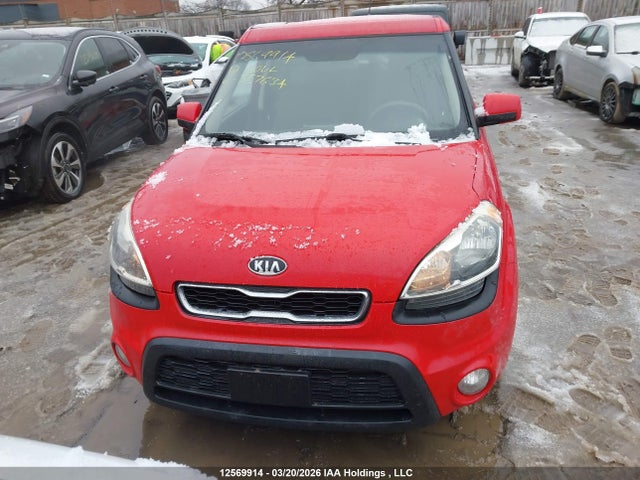 Aukcja sprzedaży 2012 Kia Soul, vin: KNDJT2A58C7357634, numer aukcji: 12569914