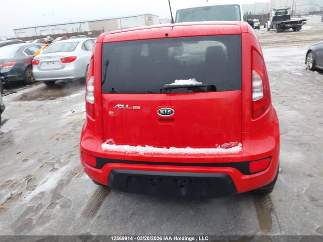 Aukcja sprzedaży 2012 Kia Soul, vin: KNDJT2A58C7357634, numer aukcji: 12569914