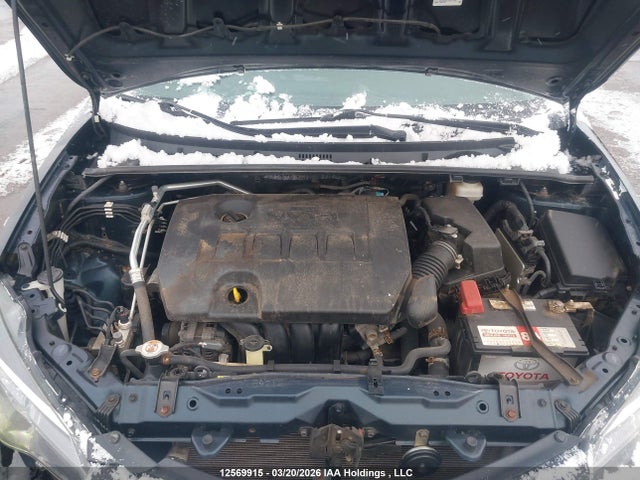 2019 Toyota Corolla L/le/xle/se/xse მანქანა იყიდება აუქციონზე, vin: 2T1BURHE5KC131029, აუქციონის ნომერი: 12569915