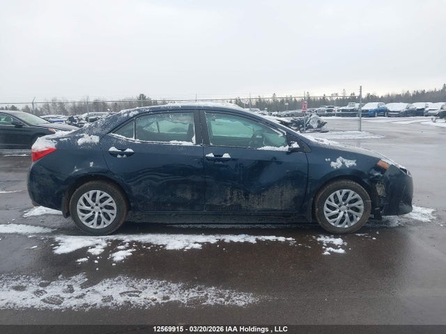 2019 Toyota Corolla L/le/xle/se/xse მანქანა იყიდება აუქციონზე, vin: 2T1BURHE5KC131029, აუქციონის ნომერი: 12569915