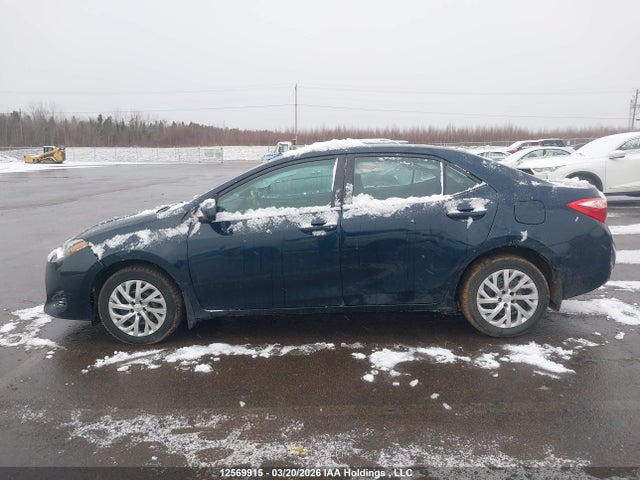 2019 Toyota Corolla L/le/xle/se/xse მანქანა იყიდება აუქციონზე, vin: 2T1BURHE5KC131029, აუქციონის ნომერი: 12569915