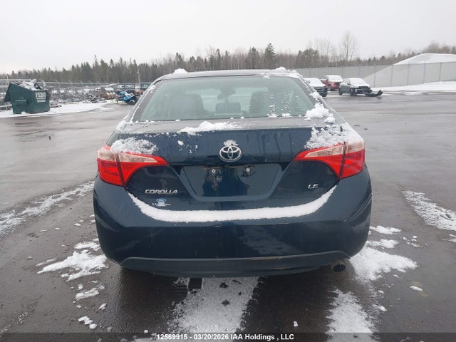 2019 Toyota Corolla L/le/xle/se/xse მანქანა იყიდება აუქციონზე, vin: 2T1BURHE5KC131029, აუქციონის ნომერი: 12569915