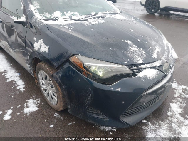 2019 Toyota Corolla L/le/xle/se/xse მანქანა იყიდება აუქციონზე, vin: 2T1BURHE5KC131029, აუქციონის ნომერი: 12569915