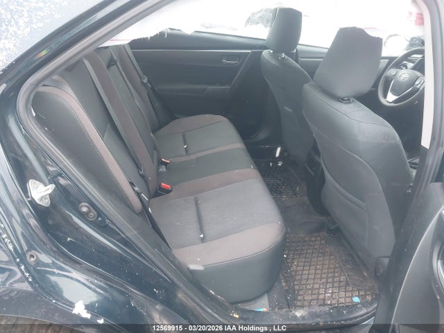 2019 Toyota Corolla L/le/xle/se/xse მანქანა იყიდება აუქციონზე, vin: 2T1BURHE5KC131029, აუქციონის ნომერი: 12569915