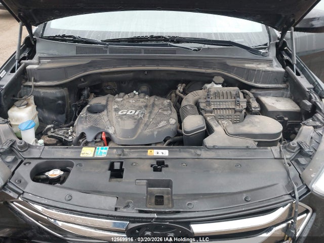 5XYZUDLB1EG171504 Hyundai SANTA FE SPORT