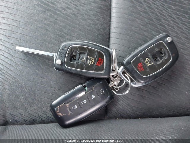 5XYZUDLB1EG171504 Hyundai SANTA FE SPORT