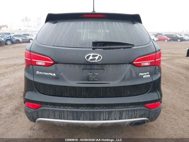 5XYZUDLB1EG171504 Hyundai SANTA FE SPORT