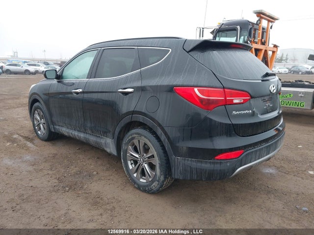 5XYZUDLB1EG171504 Hyundai SANTA FE SPORT