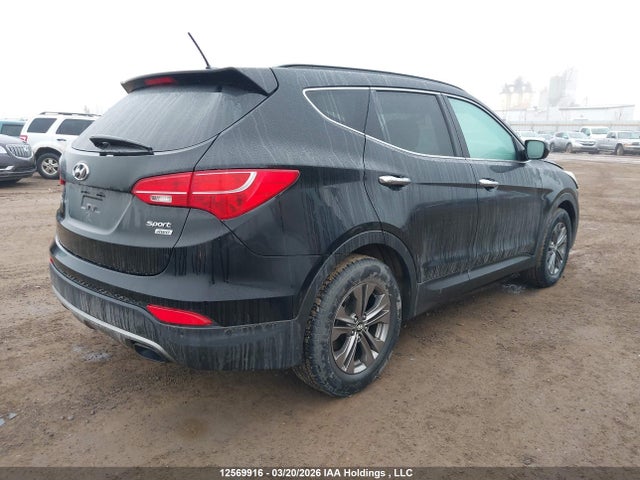 5XYZUDLB1EG171504 Hyundai SANTA FE SPORT