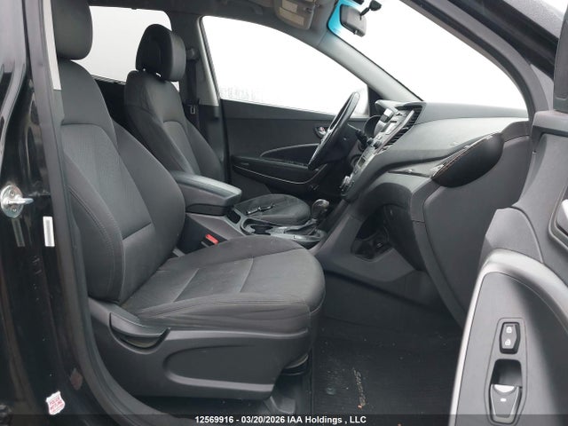 5XYZUDLB1EG171504 Hyundai SANTA FE SPORT