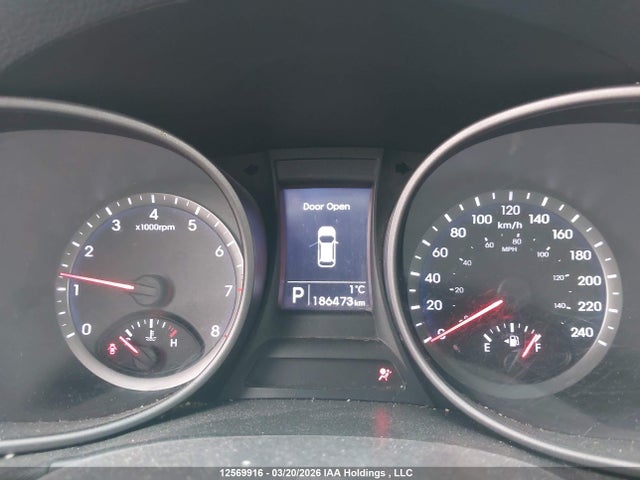5XYZUDLB1EG171504 Hyundai SANTA FE SPORT