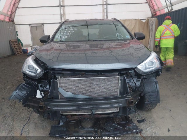 KM8SM4HF9FU090209 Hyundai SANTA FE XL