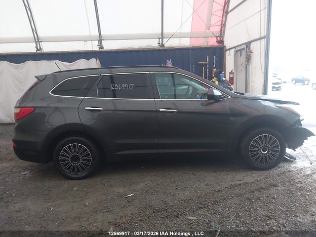 KM8SM4HF9FU090209 Hyundai SANTA FE XL