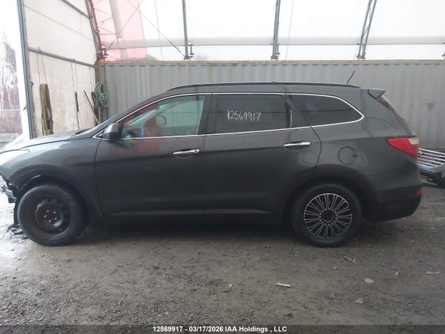 KM8SM4HF9FU090209 Hyundai SANTA FE XL