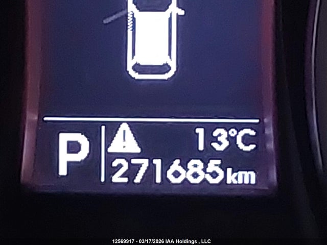 KM8SM4HF9FU090209 Hyundai SANTA FE XL