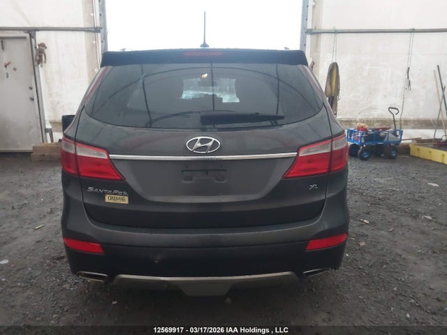 KM8SM4HF9FU090209 Hyundai SANTA FE XL
