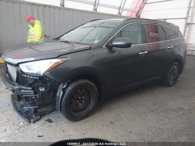 KM8SM4HF9FU090209 Hyundai SANTA FE XL