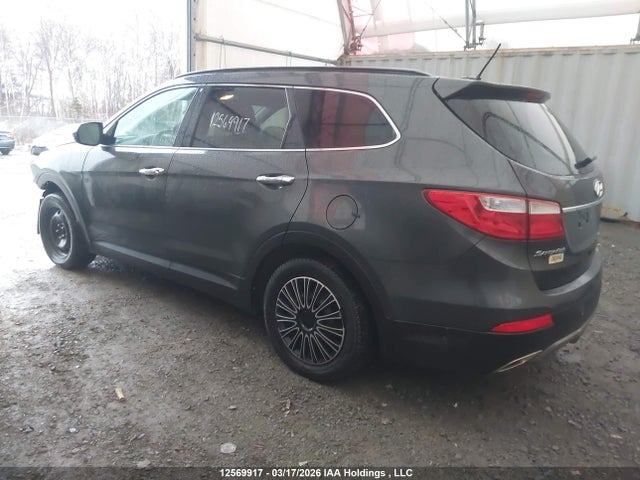 KM8SM4HF9FU090209 Hyundai SANTA FE XL