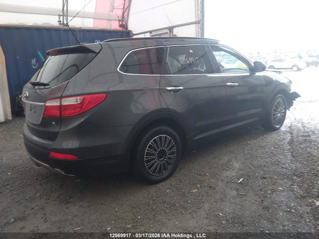 KM8SM4HF9FU090209 Hyundai SANTA FE XL