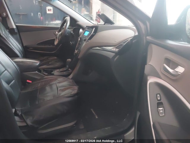 KM8SM4HF9FU090209 Hyundai SANTA FE XL