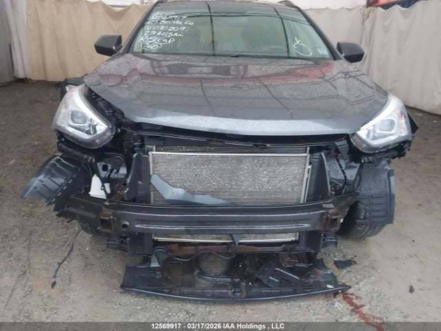 KM8SM4HF9FU090209 Hyundai SANTA FE XL