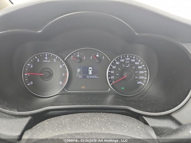 Aukcja sprzedaży 2014 Kia Rondo, vin: KNAHT8A33E7021406, numer aukcji: 12569918