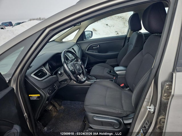 Aukcja sprzedaży 2014 Kia Rondo, vin: KNAHT8A33E7021406, numer aukcji: 12569918