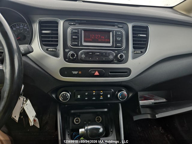Aukcja sprzedaży 2014 Kia Rondo, vin: KNAHT8A33E7021406, numer aukcji: 12569918