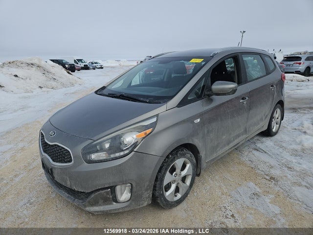 Aukcja sprzedaży 2014 Kia Rondo, vin: KNAHT8A33E7021406, numer aukcji: 12569918