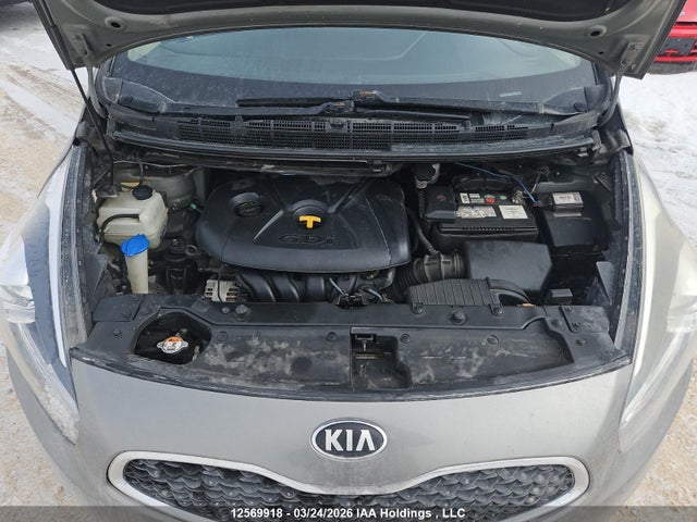 Aukcja sprzedaży 2014 Kia Rondo, vin: KNAHT8A33E7021406, numer aukcji: 12569918