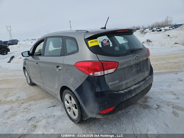 Aukcja sprzedaży 2014 Kia Rondo, vin: KNAHT8A33E7021406, numer aukcji: 12569918