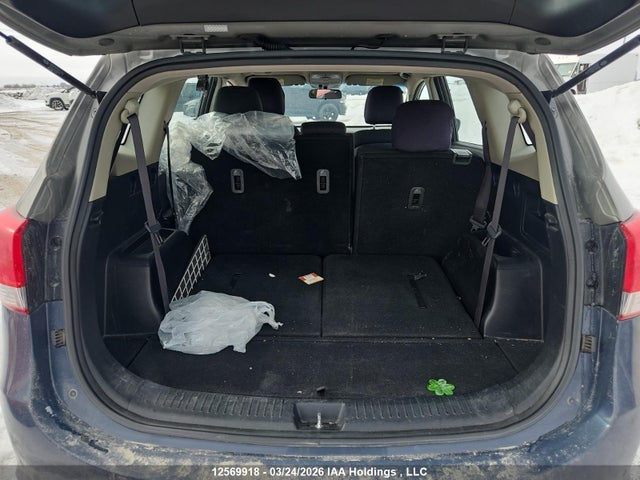 Aukcja sprzedaży 2014 Kia Rondo, vin: KNAHT8A33E7021406, numer aukcji: 12569918