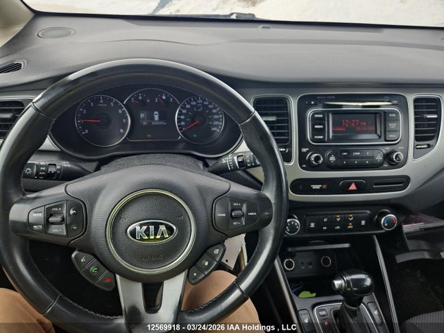 Aukcja sprzedaży 2014 Kia Rondo, vin: KNAHT8A33E7021406, numer aukcji: 12569918
