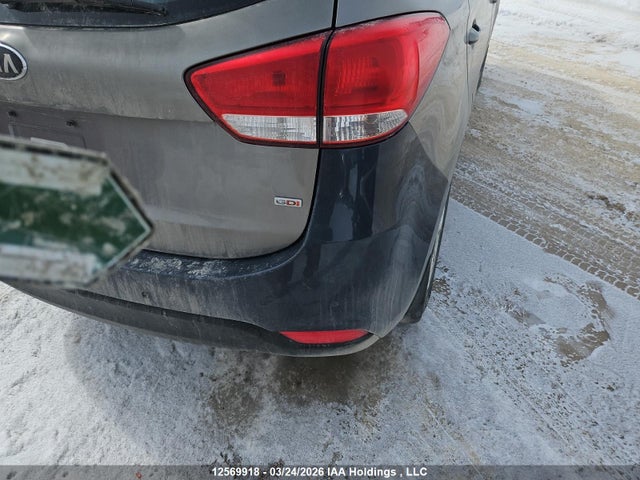 Aukcja sprzedaży 2014 Kia Rondo, vin: KNAHT8A33E7021406, numer aukcji: 12569918