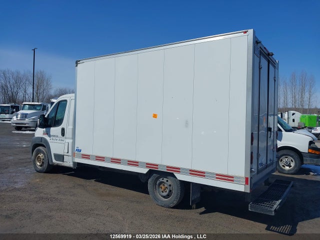 Продажа на аукционе авто 2015 Ram Promaster 3500 Cab Low Roof, vin: 3C7WRVFD0FE510813, номер лота: 12569919