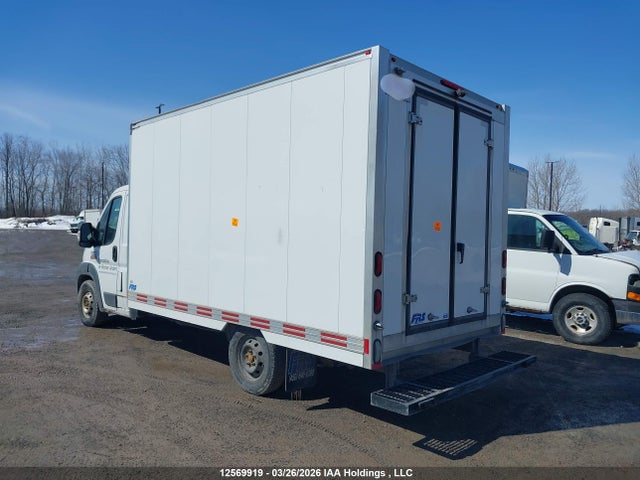Продажа на аукционе авто 2015 Ram Promaster 3500 Cab Low Roof, vin: 3C7WRVFD0FE510813, номер лота: 12569919