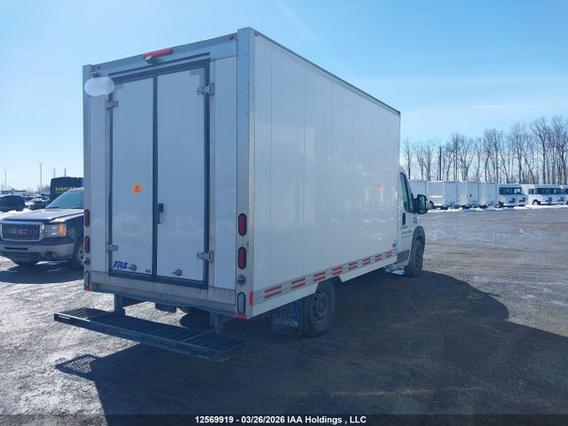Продажа на аукционе авто 2015 Ram Promaster 3500 Cab Low Roof, vin: 3C7WRVFD0FE510813, номер лота: 12569919
