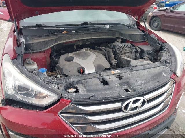 Продаж на аукціоні авто 2013 Hyundai Santa Fe Sport 2.0t Limited, vin: 5XYZUDLA0DG098387, номер лоту: 12569920