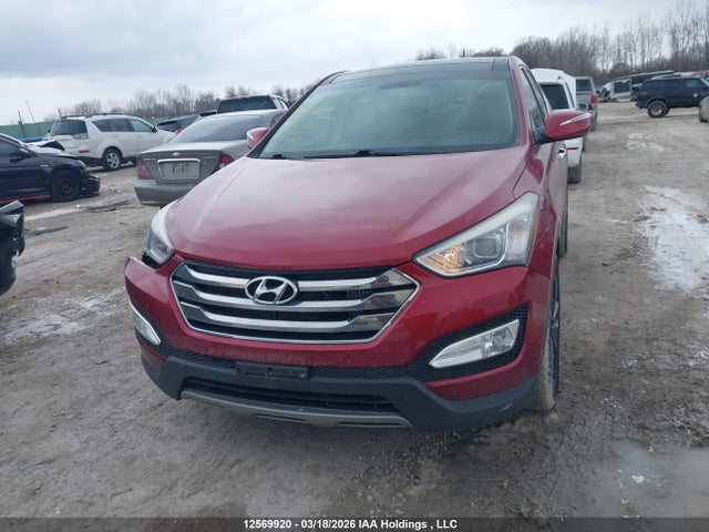 Продаж на аукціоні авто 2013 Hyundai Santa Fe Sport 2.0t Limited, vin: 5XYZUDLA0DG098387, номер лоту: 12569920