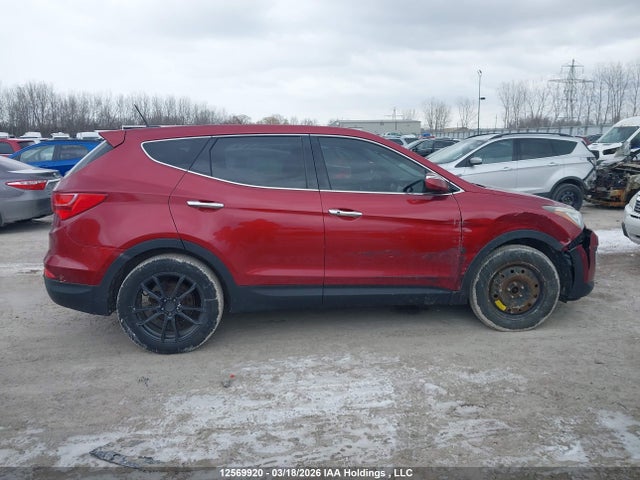 Продаж на аукціоні авто 2013 Hyundai Santa Fe Sport 2.0t Limited, vin: 5XYZUDLA0DG098387, номер лоту: 12569920