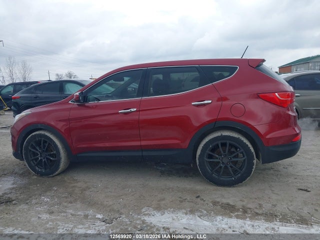 Продаж на аукціоні авто 2013 Hyundai Santa Fe Sport 2.0t Limited, vin: 5XYZUDLA0DG098387, номер лоту: 12569920