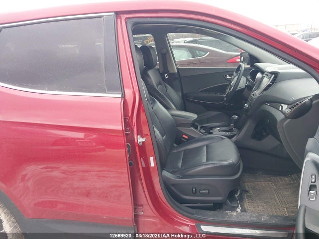 Продаж на аукціоні авто 2013 Hyundai Santa Fe Sport 2.0t Limited, vin: 5XYZUDLA0DG098387, номер лоту: 12569920