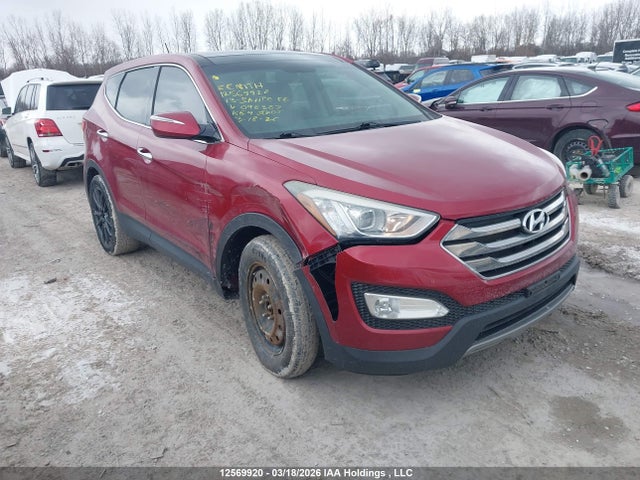 Продаж на аукціоні авто 2013 Hyundai Santa Fe Sport 2.0t Limited, vin: 5XYZUDLA0DG098387, номер лоту: 12569920
