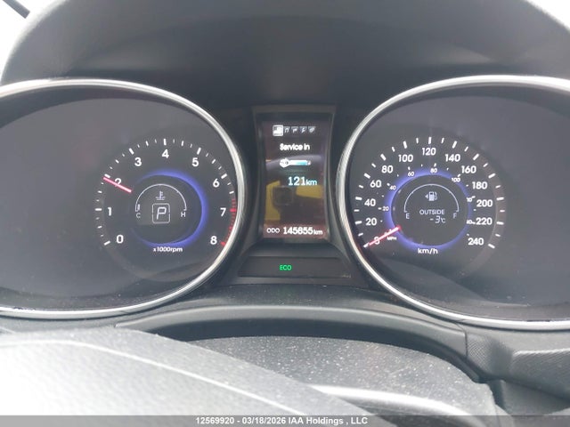 Продаж на аукціоні авто 2013 Hyundai Santa Fe Sport 2.0t Limited, vin: 5XYZUDLA0DG098387, номер лоту: 12569920