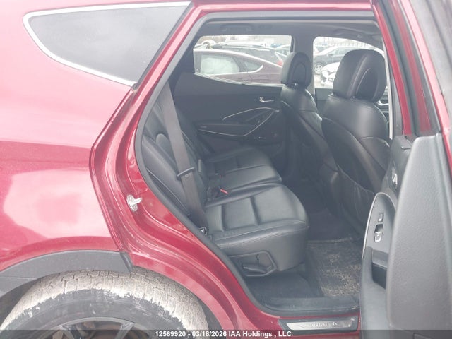 Продаж на аукціоні авто 2013 Hyundai Santa Fe Sport 2.0t Limited, vin: 5XYZUDLA0DG098387, номер лоту: 12569920
